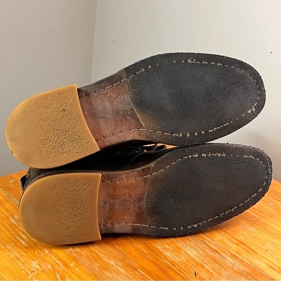 Clarks Men’s Clarkdale DBT Leather Desert Boot - Picture 15 of 16